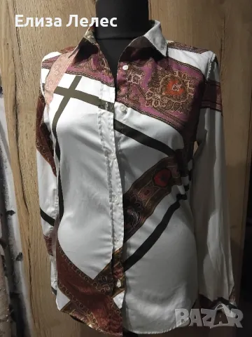 ETRO памучна риза размер S