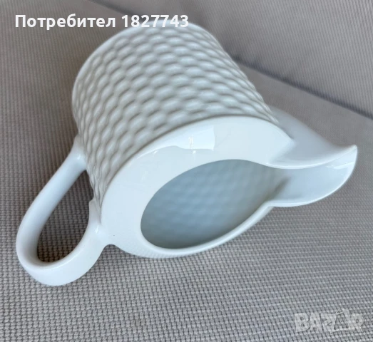 Баварско бижу каничка- Bavaria Mitterteich Germany, снимка 2 - Сервизи - 50557395