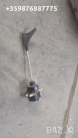 Чешки ключ чистачки Ретро Шкода соц 