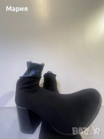 margiela боти, снимка 6 - Дамски боти - 53104318