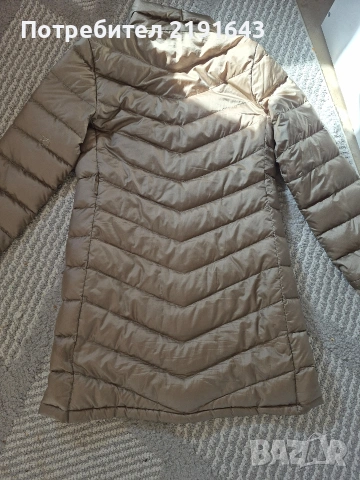 дамско яке от гъши пух на MaxMara , снимка 2 - Якета - 53485532