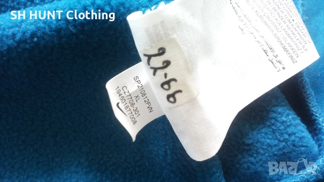 NIKE M NK THRMA FZ HD ENERGY SC Hooded sweatshirt Размер XL мъжки суичър 22-66, снимка 15 - Суичъри - 52200333