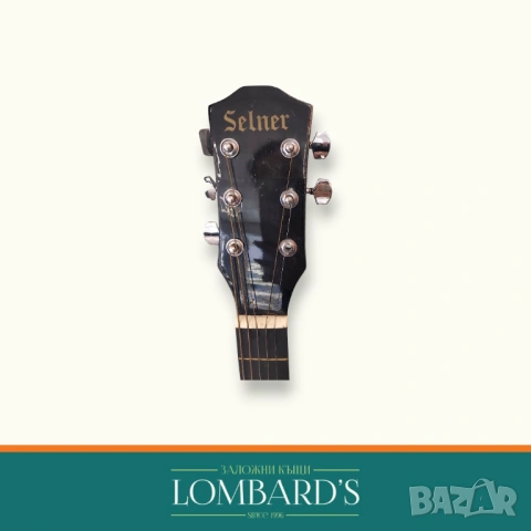 Акустична китара AFQ-41, N: 535096, снимка 2 - Китари - 53984286