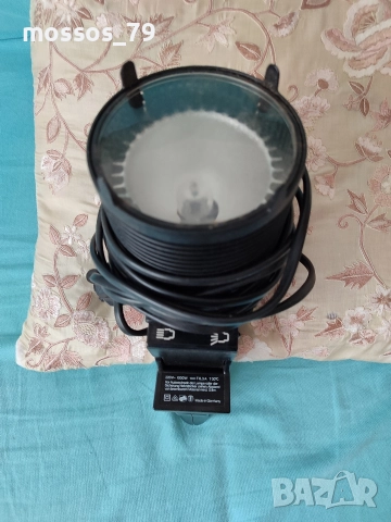 Прожектор Osram SLV 1000 Studio, снимка 6 - Прожектори - 52742646