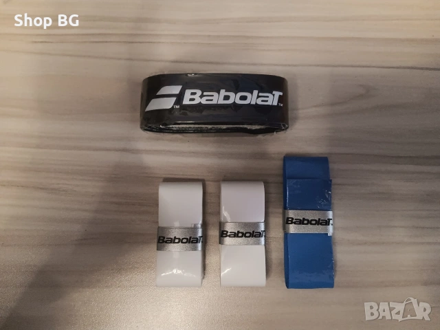 Wilson, YONEX, Head, pro's pro, накитник,грипове,антивибратори,корда, снимка 7 - Тенис - 53802888