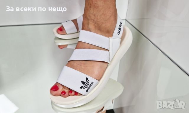 Дамски сандали Adidas от 36 до 41 номер, снимка 9 - Сандали - 46637668