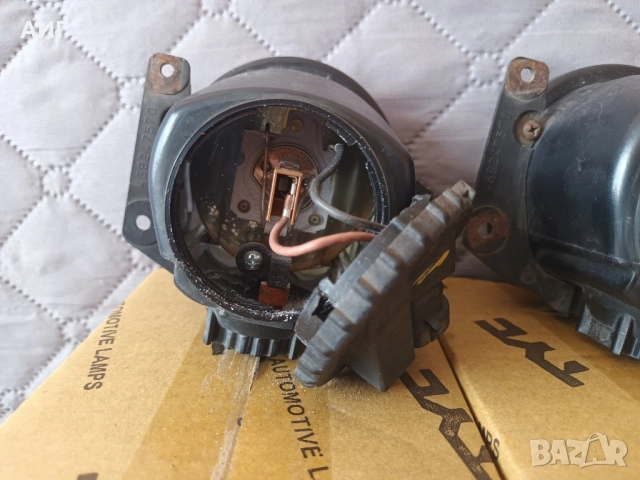 Халогени за Алфа Ромео 159, снимка 3 - Части - 51738018