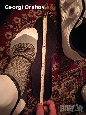 Чисто нови обувки / шпайкове за шосейно и планинско колоездене , снимка 2 - Спортна екипировка - 53601603