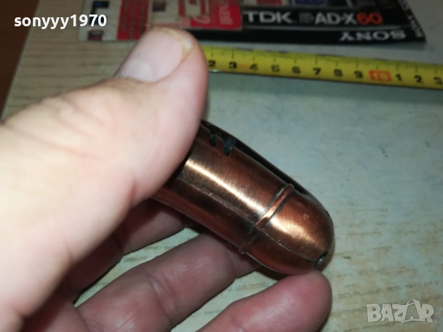 САКСОФОН-ЗАПАЛКА ЗА КОЛЕКЦИЯ 2508251904, снимка 17 - Антикварни и старинни предмети - 51487147