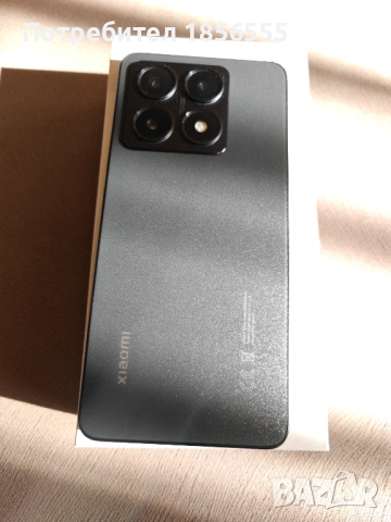 Xiaomi 14T в гаранция от Техномаркет още 14 месеца, снимка 4 - Xiaomi - 53753677