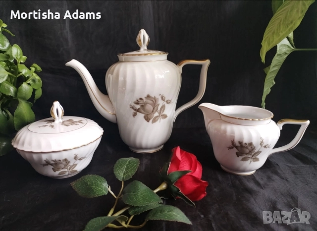 Немски сервиз, 21 части , снимка 2 - Сервизи - 51949239