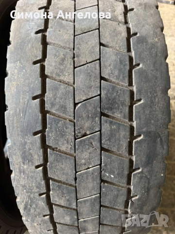 Диференциални гуми MATADOR DHR4 размер 315/60/R22.5, снимка 3 - Гуми и джанти - 51867506