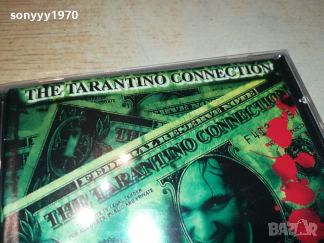 TARANTINO CD 2405241550, снимка 6 - CD дискове - 45889922
