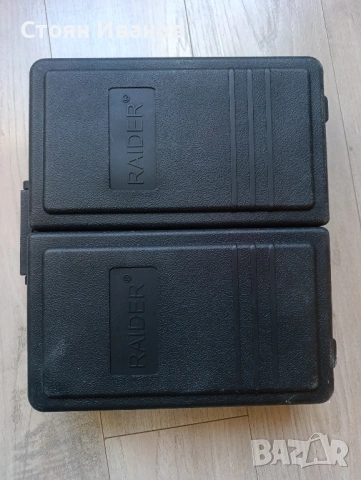 Куфар за винтоверт Райдер, снимка 4 - Винтоверти - 53133003