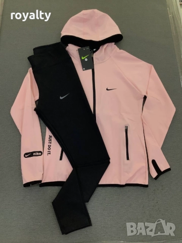 Nike спортен дамски комплект 