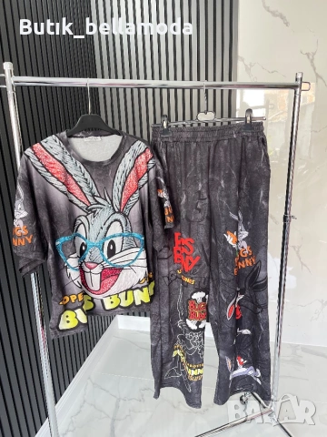 Разкошни комплекти Bunny 🐰 , снимка 8 - Спортни екипи - 53873537