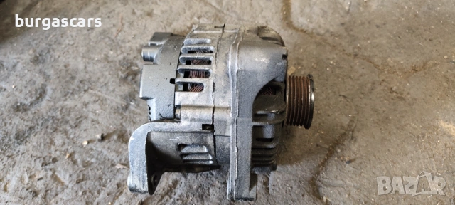 Алтернатор динамо 7 790 548 Bmw 118D - 122к.с E87 2005г, снимка 2 - Части - 53695439