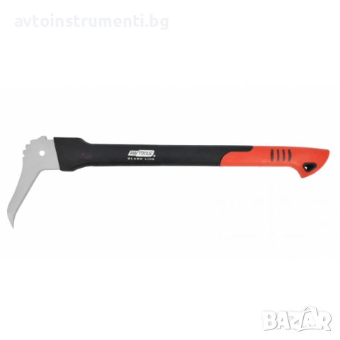 Кука за дърпане на дървени трупи 125 градуса 720mm LB61233WA