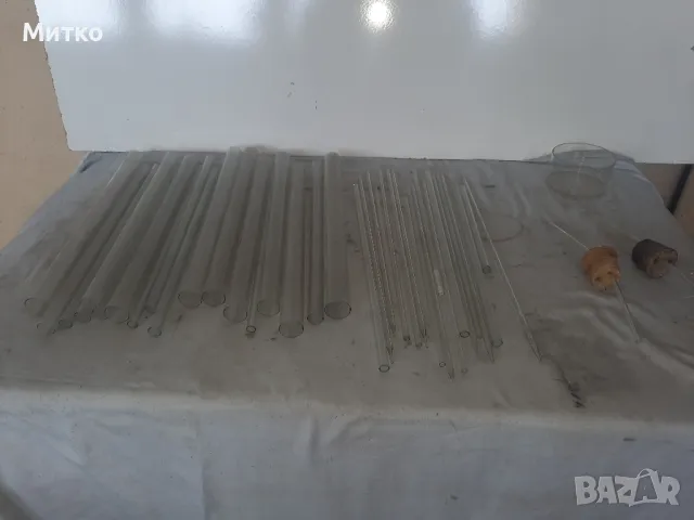 Лабораторни стъклени колби и пипети, снимка 7 - Лаборатория - 48434077