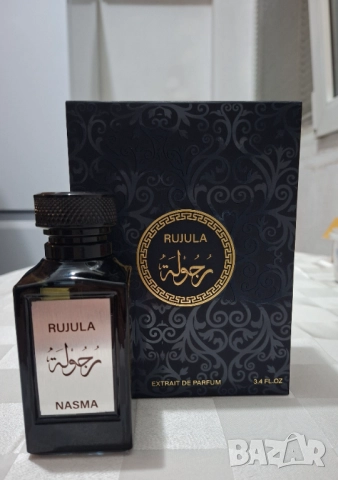 Nasma-Rujula парфюм