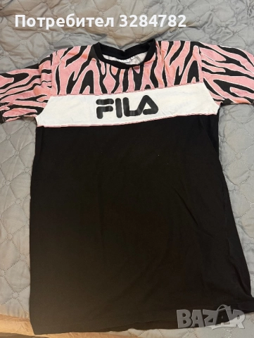 Тениски fila , armani, снимка 11 - Тениски - 52841678