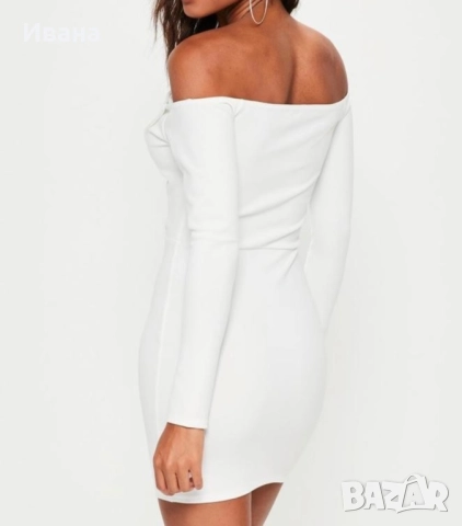 Дамски елегантни рокли - бандажна, Megz, Zara, Missguided, снимка 5 - Рокли - 51709843