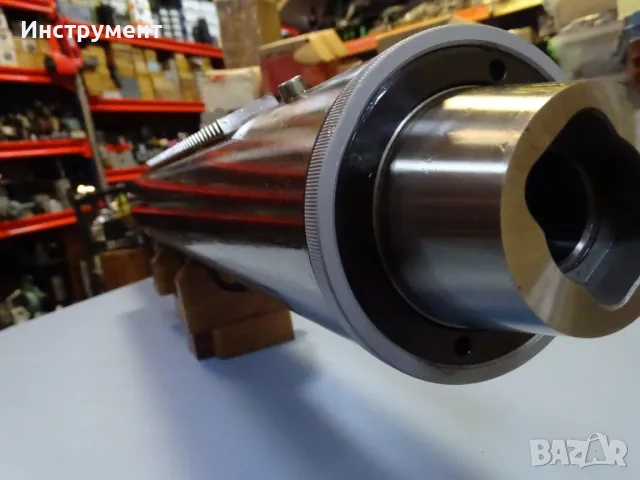 Вертикален шпиндел за фреза, радиал-бормашина OKUMA L-1070 vertical spindle, снимка 4 - Резервни части за машини - 49137986