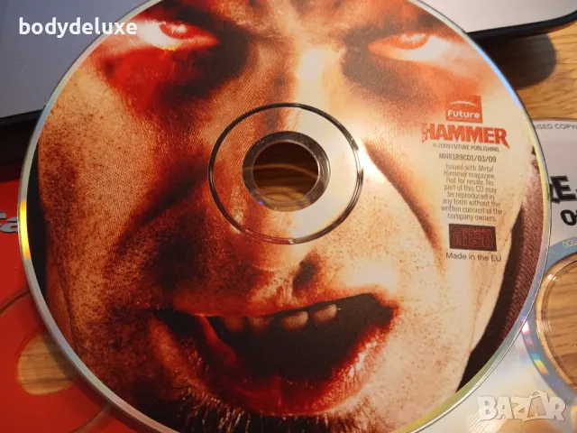 Trash & Heavy Metal диск компилации 2, снимка 12 - CD дискове - 32614864