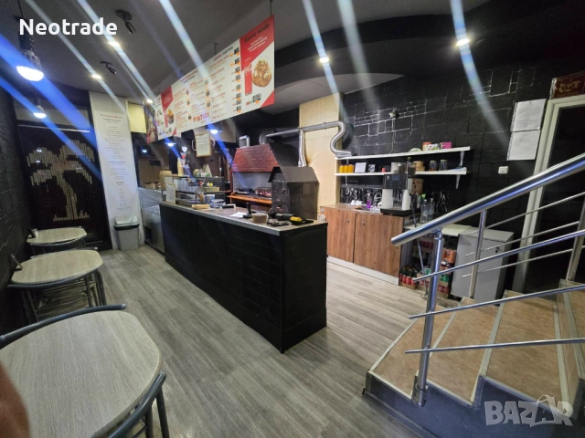 Обект за печени пълнени картофи / продава се бизнеса , снимка 9 - Заведения - 53689027