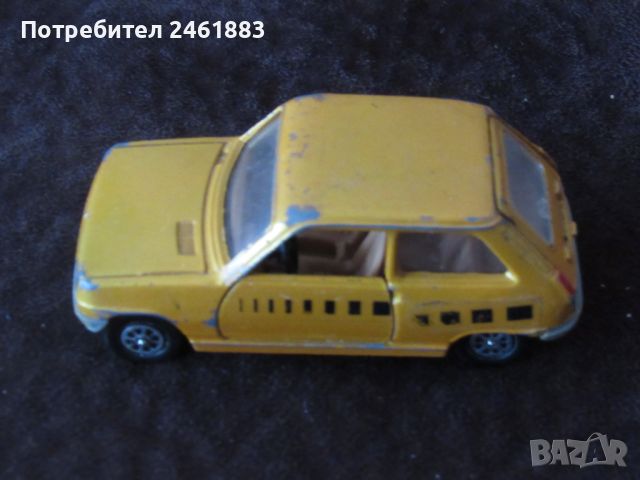 1/36 Corgi модели на Renault 5, Austin London Taxi, снимка 8 - Антикварни и старинни предмети - 45514213