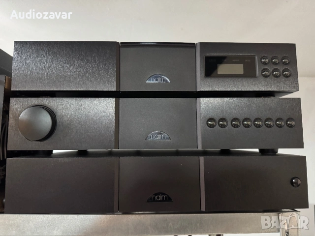 Naim Audio High-End комплект, снимка 4 - Аудиосистеми - 53447772
