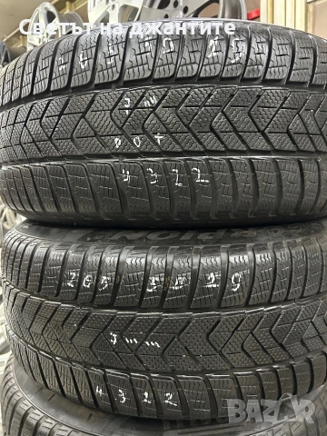 Зимни Гуми 4 броя 265/50/19 Pirelli Scorpion RSC  , снимка 2 - Гуми и джанти - 53227429