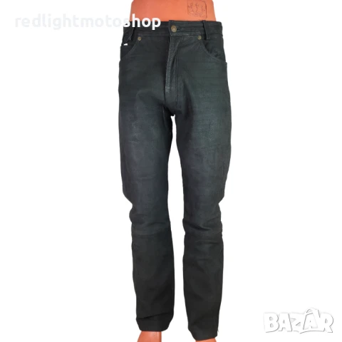 📌 5014 – Held Мъжки панталон от набук – Размер 40 – 🟩 80 лв
