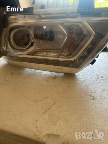 Nissan navara Нисан Навара фар, снимка 6 - Части - 51568061