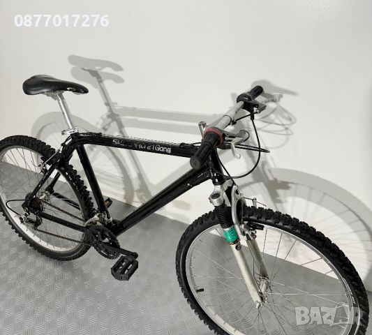 Алуминиев велосипед Shimano 26 цола / колело /, снимка 2 - Велосипеди - 45597023