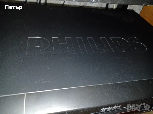 HiFi Stereo записващо Видео Phillips VR-510 с дистанционно , снимка 4 - Друга електроника - 47079379