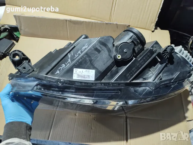 Ляв Фар SEAT ATECA Led Сеат Атека, снимка 4 - Части - 48180652