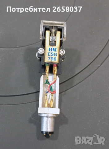 Продавам култов грамофон SONY PS-X800 за ремонт, снимка 10 - Грамофони - 52442409