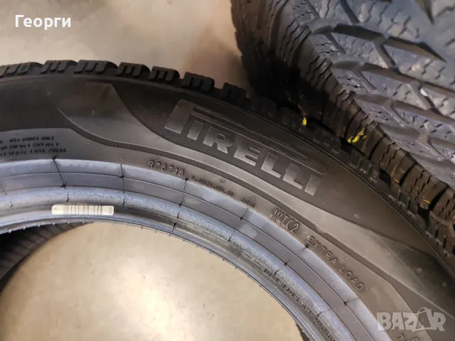 2бр.зимни гуми 205/60/16 Pirelli, снимка 5 - Гуми и джанти - 49452845