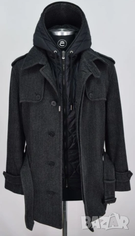 Мъжко зимно палто Dolce & Gabbana Martini , снимка 3 - Якета - 53456221