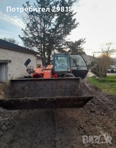 Продава Маниту Manitou MLT 633 120 LS, снимка 2 - Селскостопанска техника - 46114022