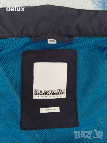 Яке Napapijri Agard , снимка 7 - Якета - 53678328