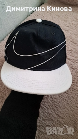 Шапка с козирка Nike , снимка 3 - Шапки - 54052161