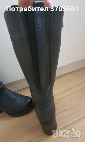 Дамски ботушки 37-ми  номер , снимка 10 - Дамски ботуши - 52343319