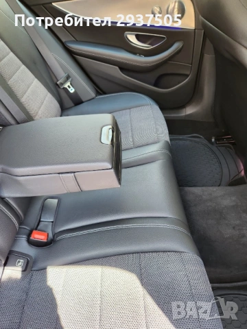 Mercedes Benz E 220 d, снимка 9 - Автомобили и джипове - 53402280