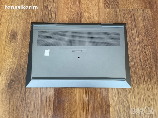 15.6' 100% sRGB Core i9-11950H HP Zbook Fury G8 64GB DDR4/1000GB NVMe/RTX A3000 6GB/Бат 8ч, снимка 4 - Лаптопи за работа - 52414240