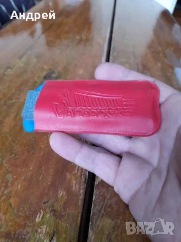 Старо точило за ножове Запорожие, снимка 2 - Други ценни предмети - 49713675