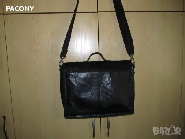 бизнес чанта - естествена кожа - перфектна, снимка 2 - Чанти - 50218248