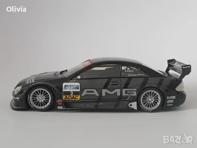 Mercedes C klass DTM, Opel Astra, Audi TT 1:32, снимка 6 - Колекции - 49209050