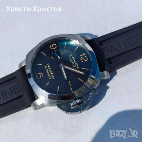 Мъжки луксозен часовник Panerai LUMINOR , снимка 1 - Мъжки - 47187044